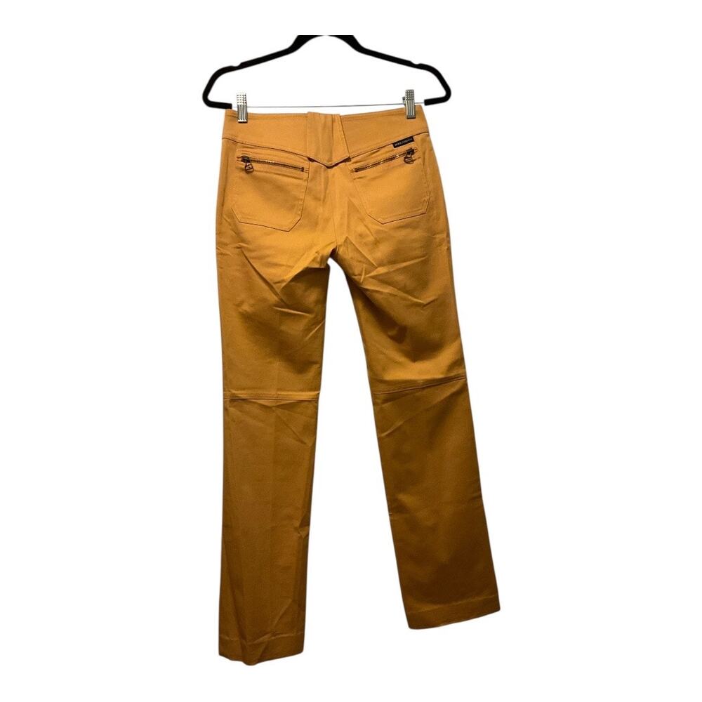 Dolce and Gabbana Pants Women 38 Yellow - Picture 2 of 3